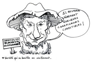 Graveur Bloc André 10