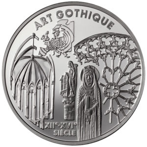 EUROPA ART GOTHIQUE A