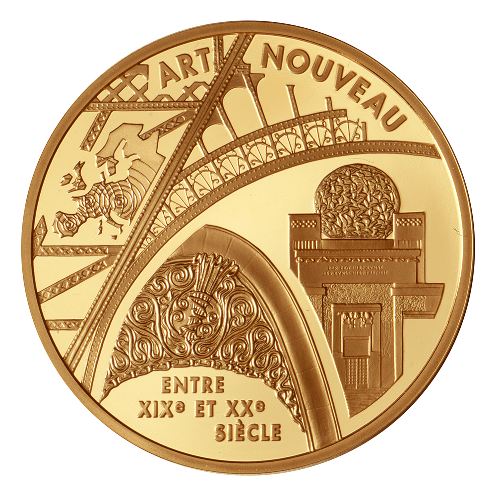 EUROPA ART NOUVEAU