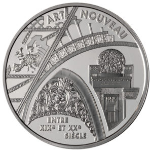 EUROPA ART NOUVEAU A