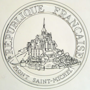 Saint-20€.Mont.Saint-Michel