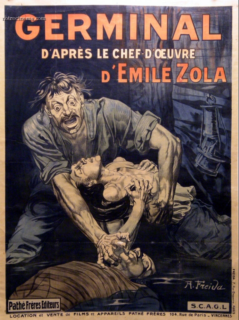13.Germinal film 1913