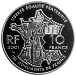 Les monuments de France