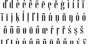 Accents-1 De A à Z, la langue française