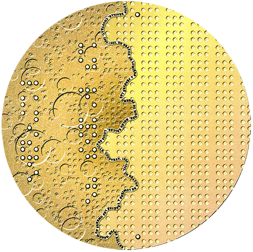 Calendrier Braille