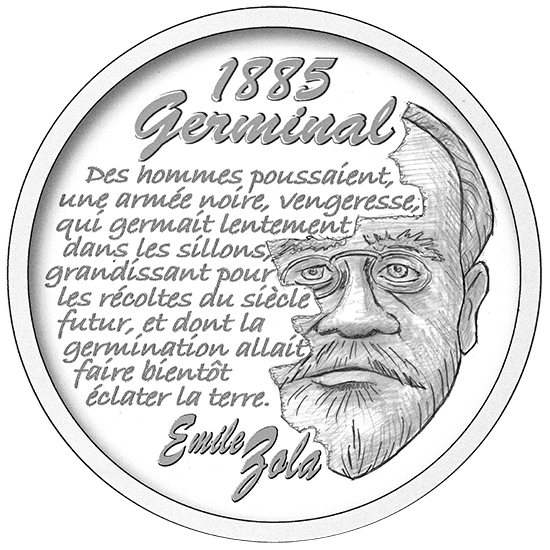 Germinal-Zola version 2021