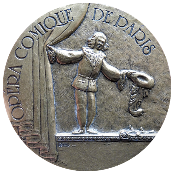 Opéra-Comique de Paris
