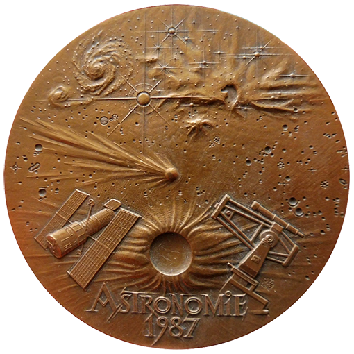 Société astronomique